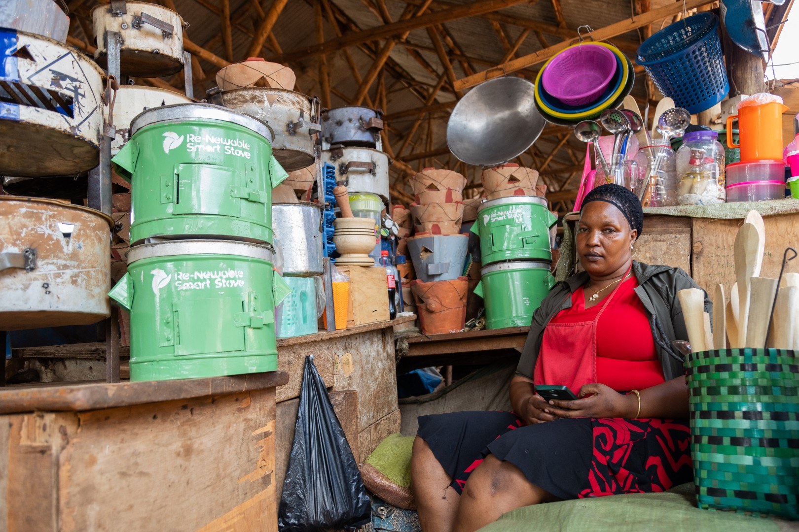 Field Visit: Meeting Customers and Retailers Making a Difference